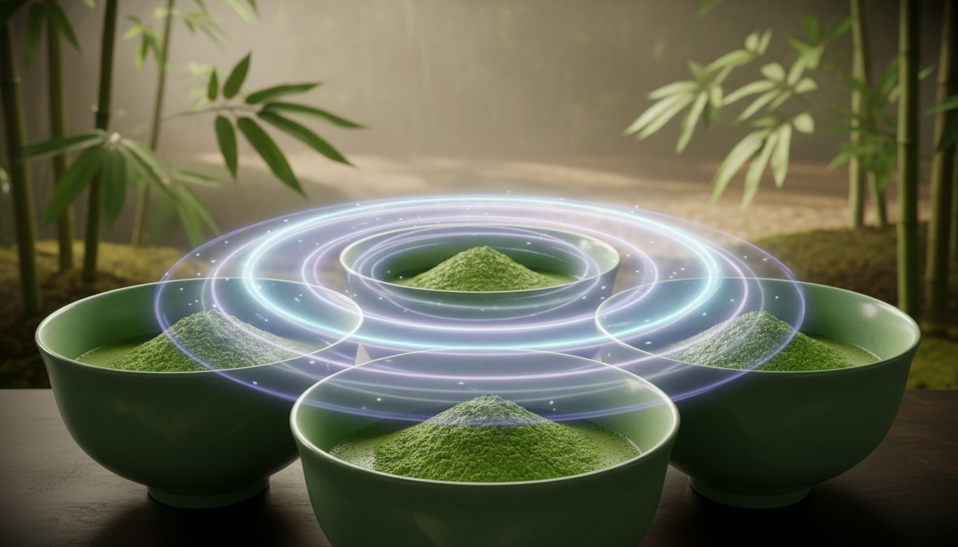 Matcha UV