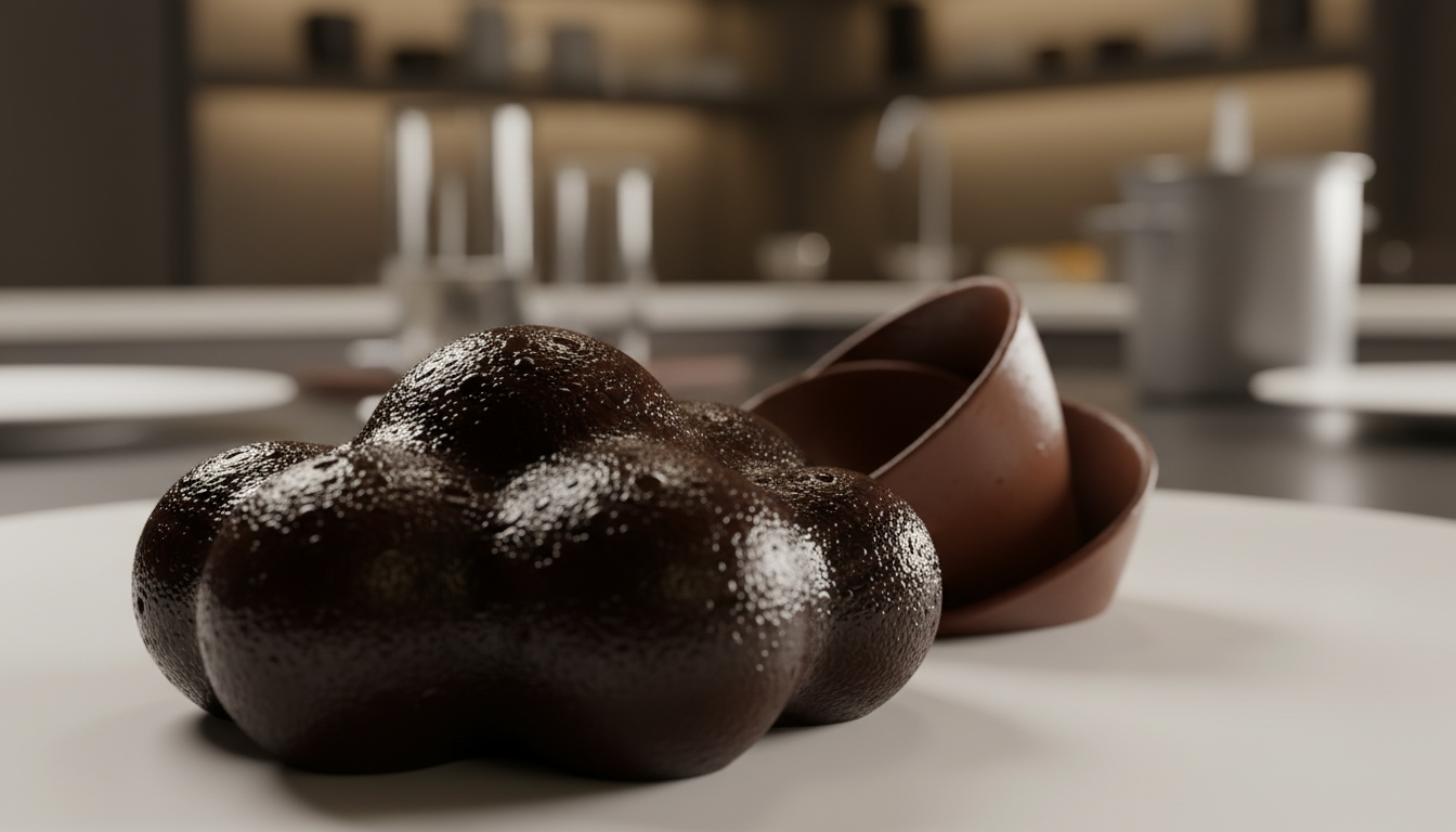 Nitrogen Mousse