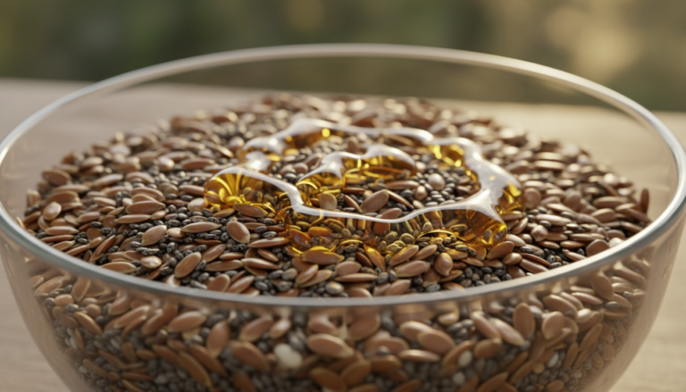 Omega-3 Clusters