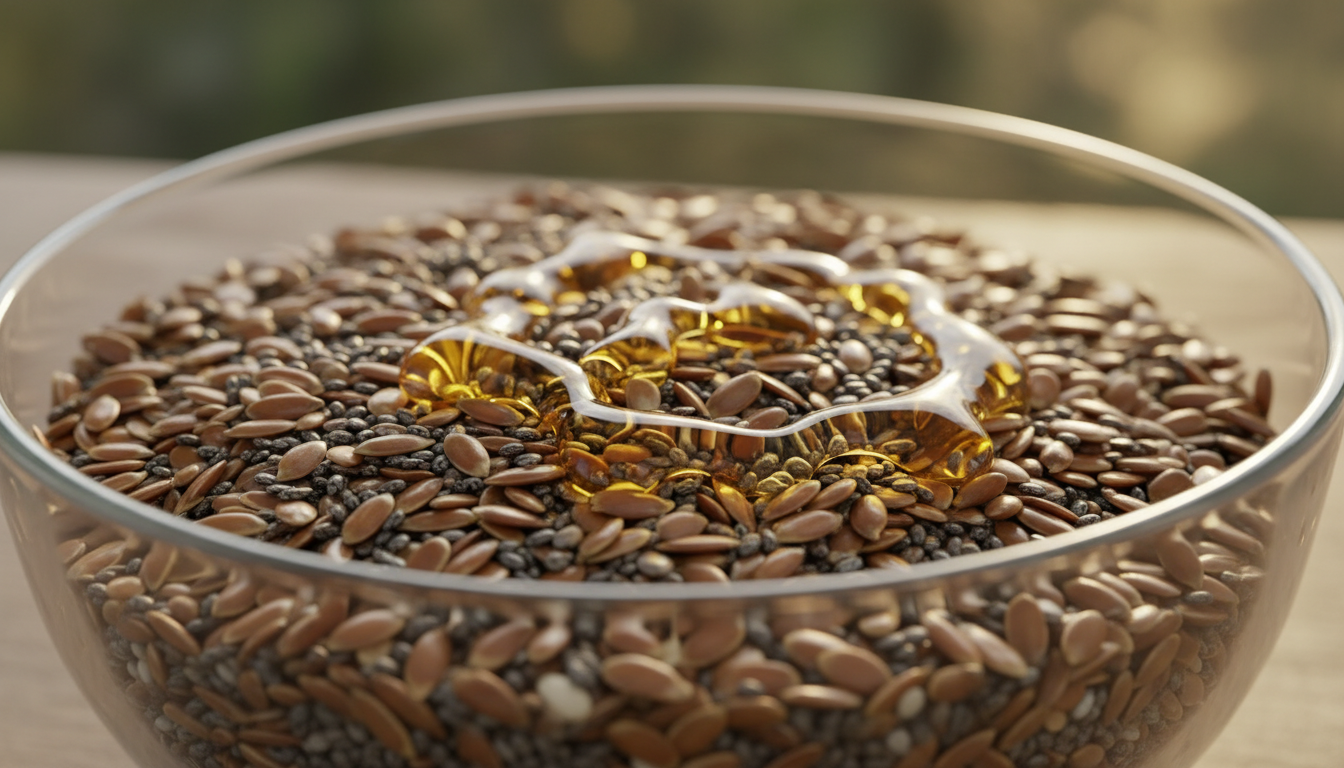 Omega-3 Clusters