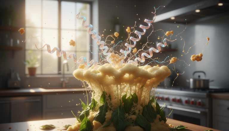 Plant Soufflé