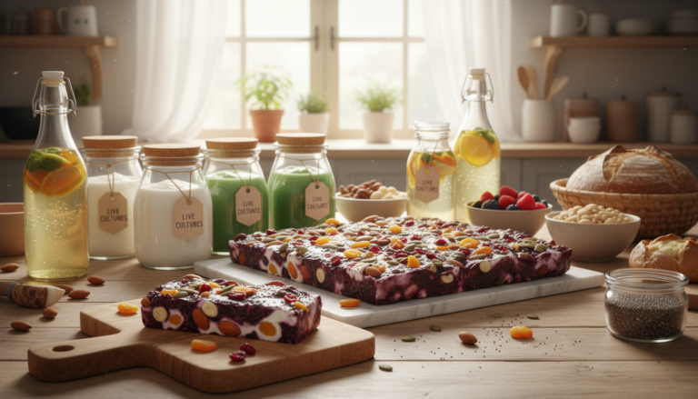 Probiotic Bark