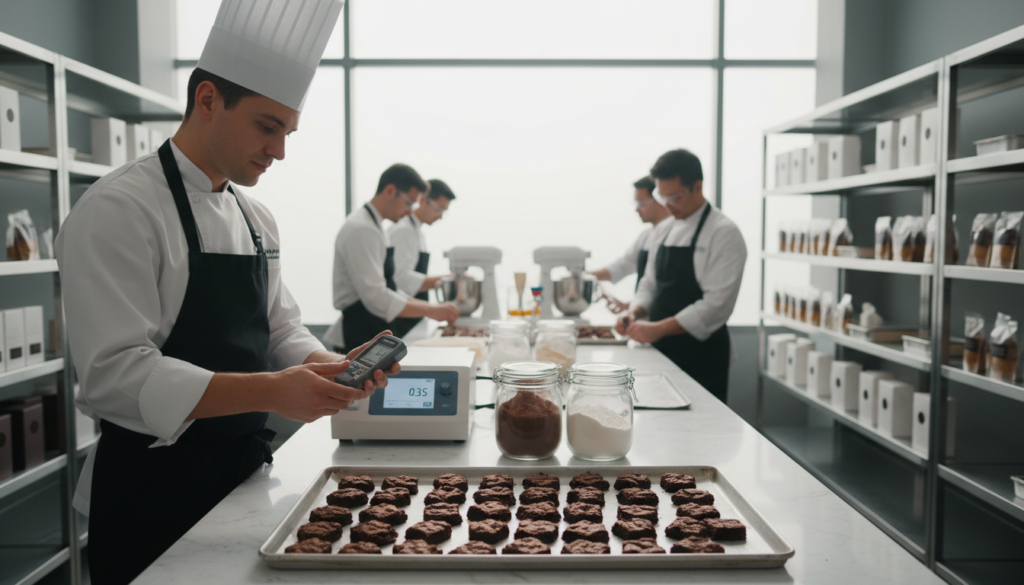 Water Activity in Pastry Production Water Activity in Pastry Production