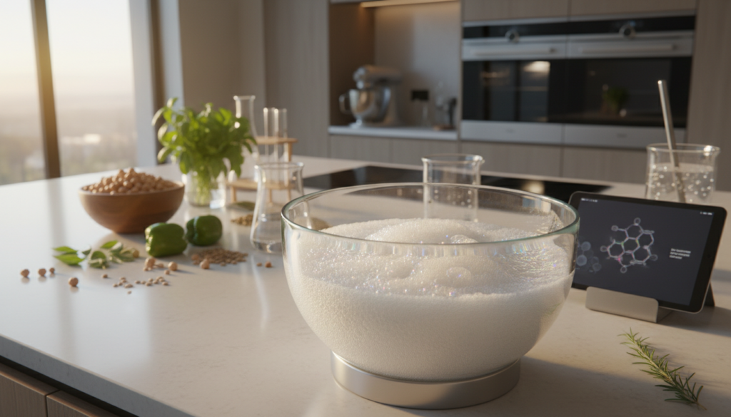 aquafaba tech