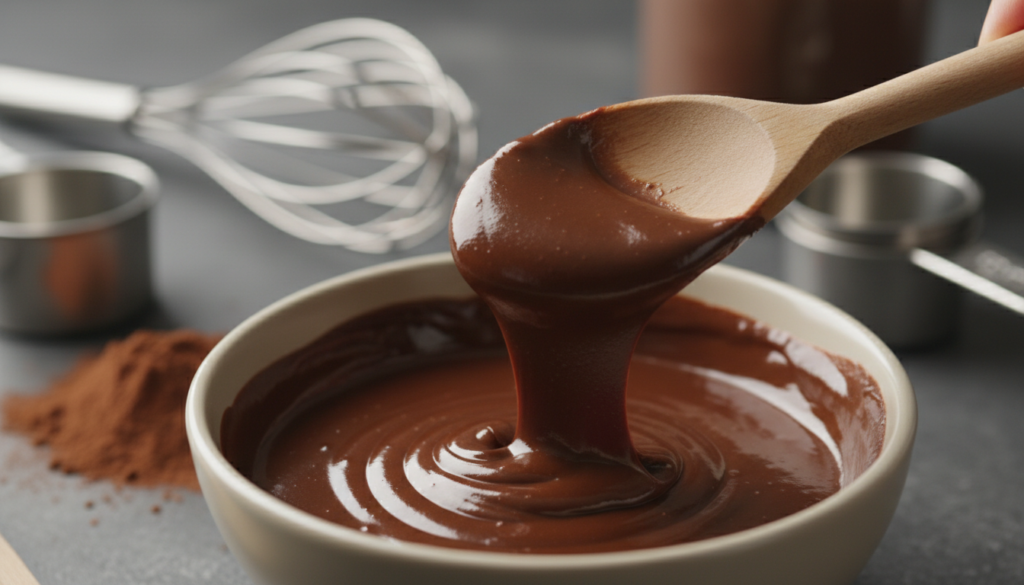ganache stability
